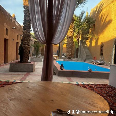 Hotel Riad Sahara Activity 姆哈米德 外观 照片