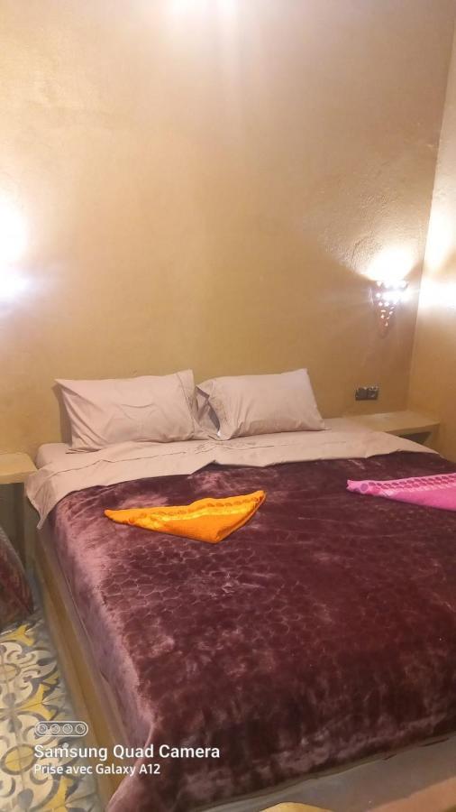 Hotel Riad Sahara Activity 姆哈米德 外观 照片