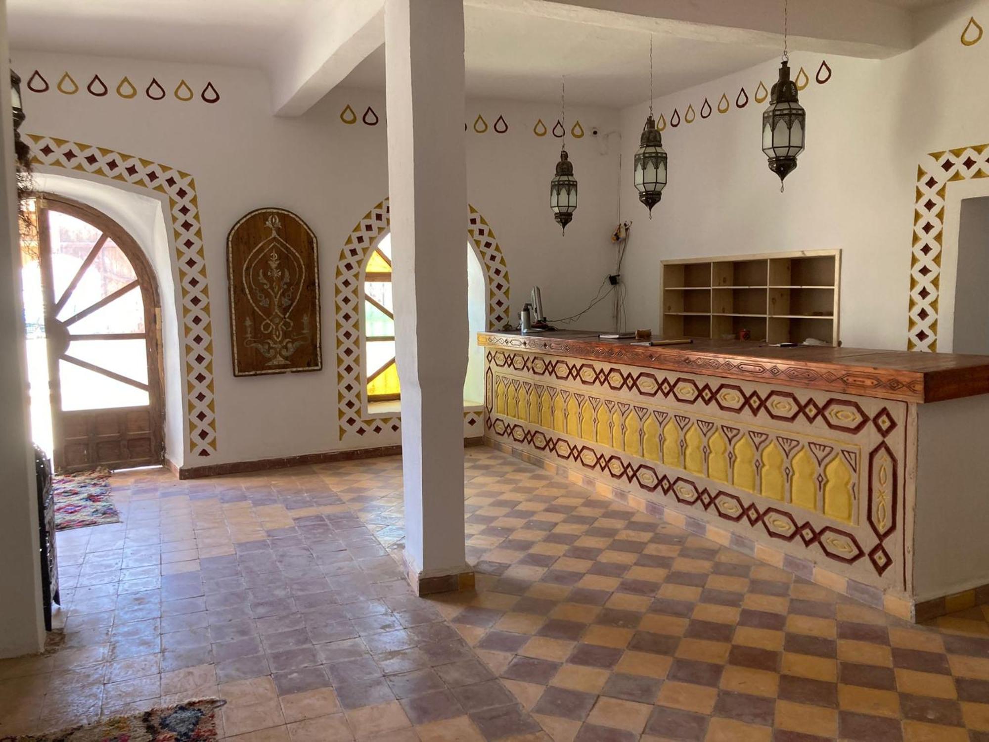 Hotel Riad Sahara Activity 姆哈米德 外观 照片