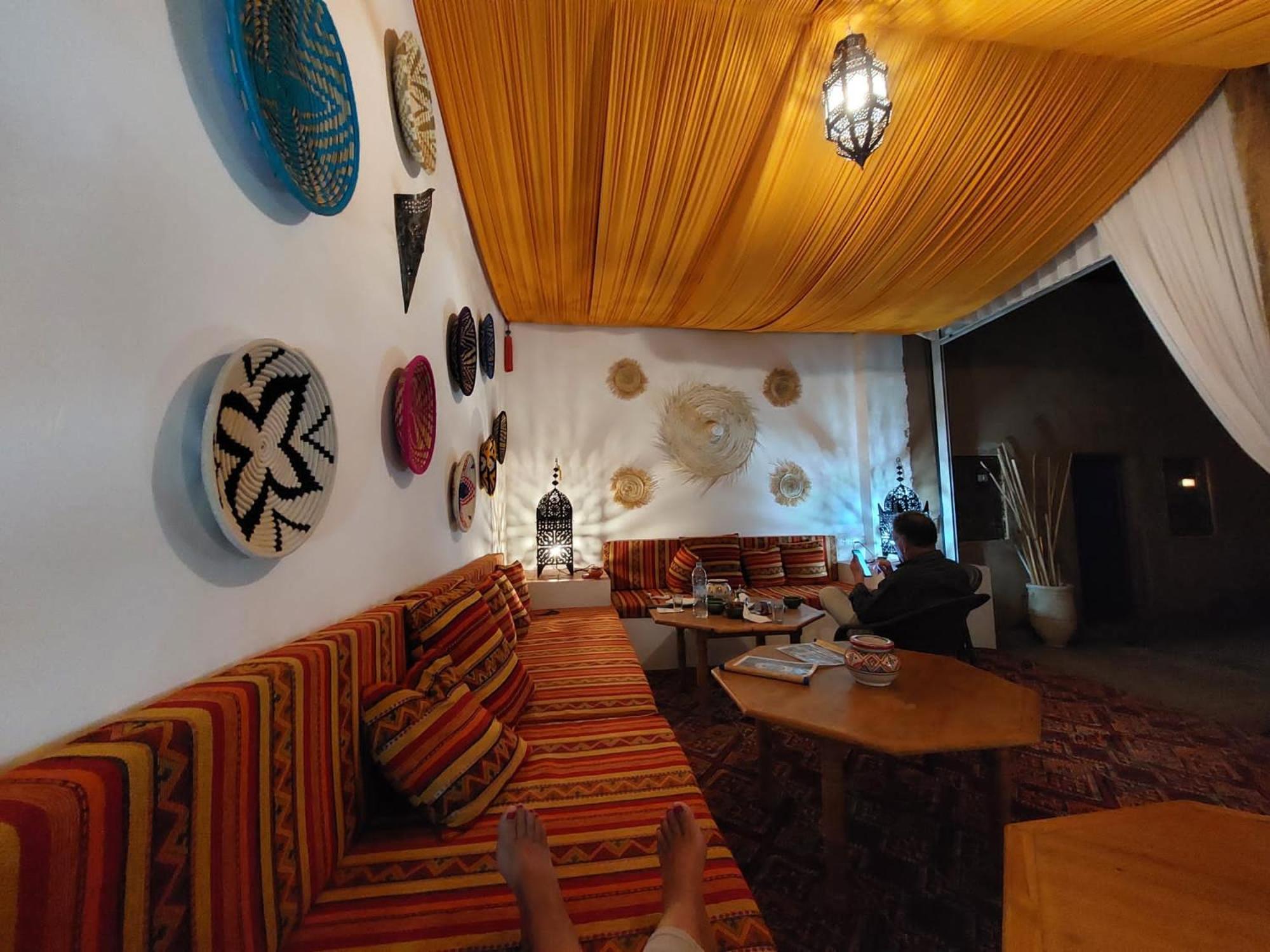 Hotel Riad Sahara Activity 姆哈米德 外观 照片
