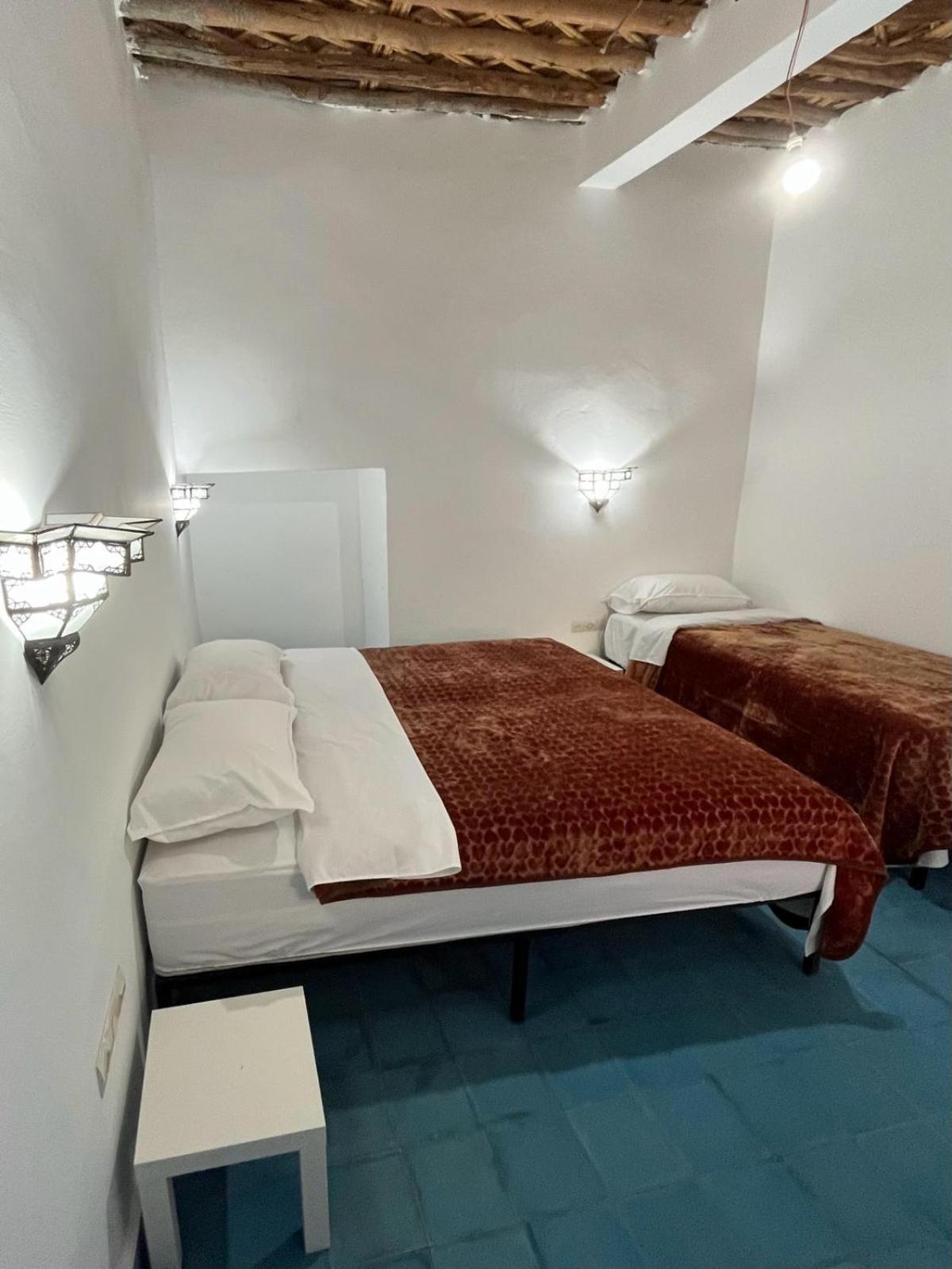 Hotel Riad Sahara Activity 姆哈米德 外观 照片